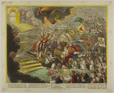 Fine della farsa irlandese dell