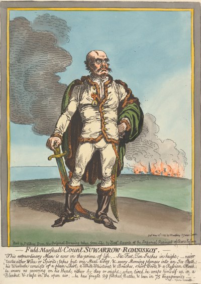  da James Gillray