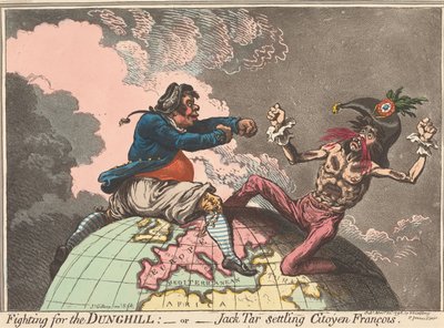  da James Gillray
