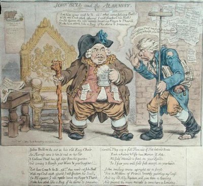 John Bull e l