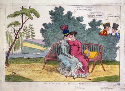 Lady Strachan e Lady Warwick fanno l