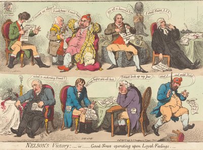  da James Gillray