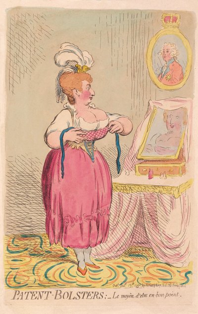 Patent-Bolsters: Le moyen d