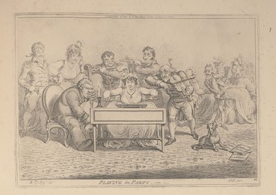  da James Gillray