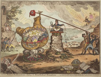  da James Gillray