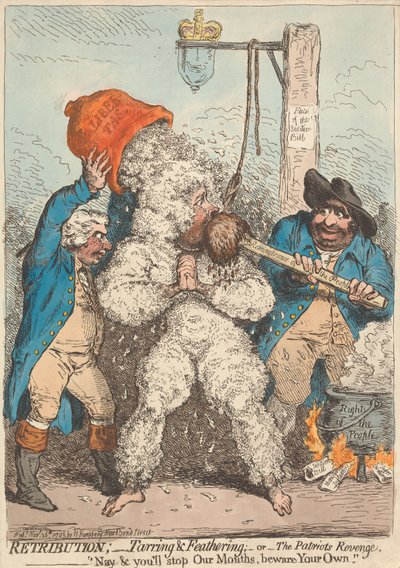  da James Gillray