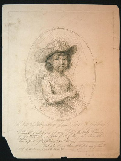 Schizzato da Humphrey, rovinato da Gillray da James Gillray