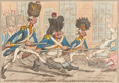  da James Gillray