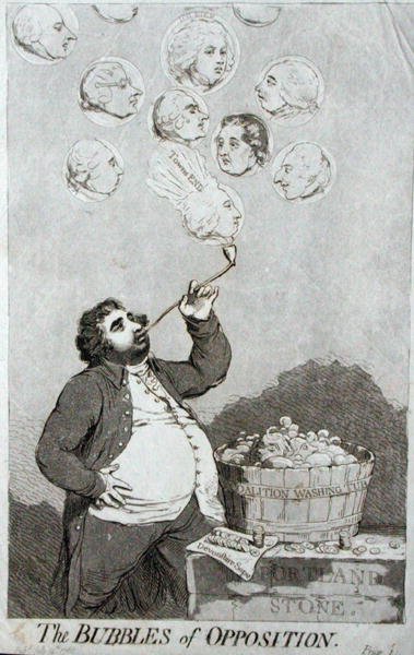 Le bolle dell