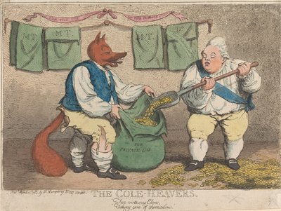  da James Gillray