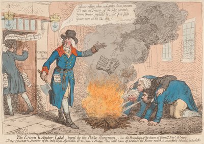  da James Gillray