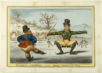 Gli elementi del pattinaggio: L