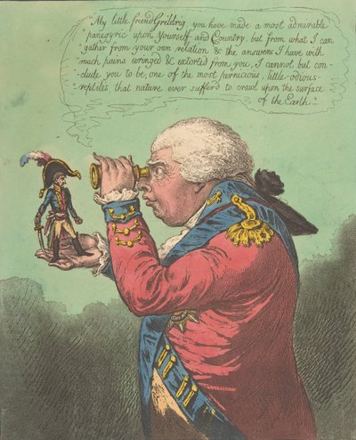Il Re di Brobdingnag e Gulliver.-Vide. Swift
