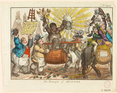  da James Gillray