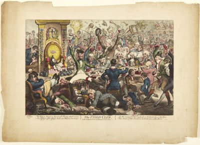  da James Gillray