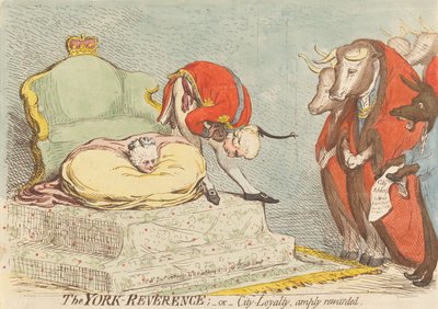  da James Gillray