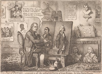  da James Gillray