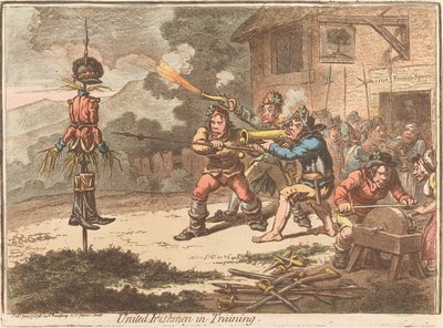  da James Gillray