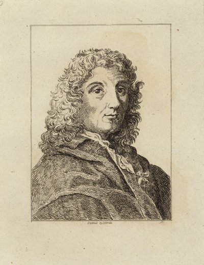 Carlo Maratta da James Girtin