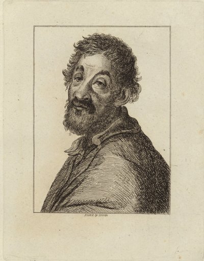 Giulio Romano da James Girtin