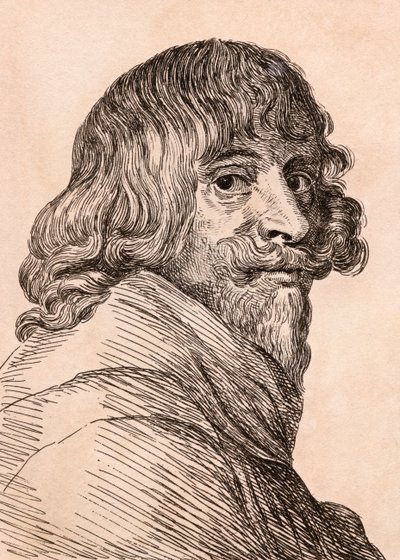 Hendrik van Steenwyck il Giovane, illustrazione da 