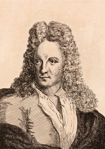 Jan van Huysum, illustrazione da 