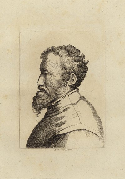 Michelangelo da James Girtin
