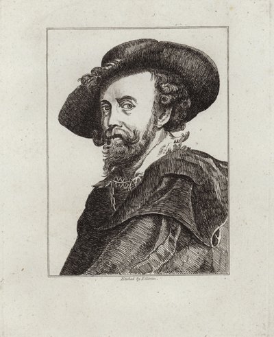 Peter Paul Rubens da James Girtin