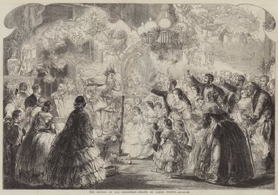 Il ritorno del vecchio Natale da James Godwin