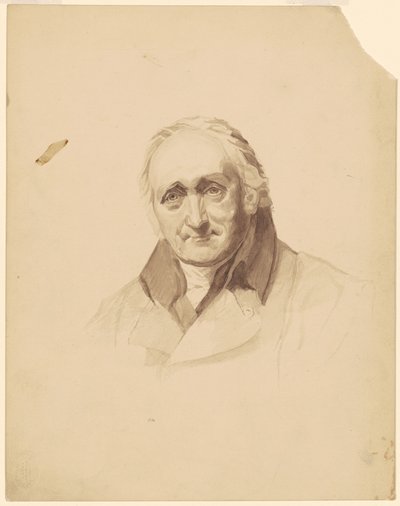 Ritratto di un uomo da James Goodwyn Clonney