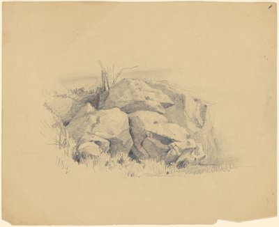 Rocce da James Goodwyn Clonney