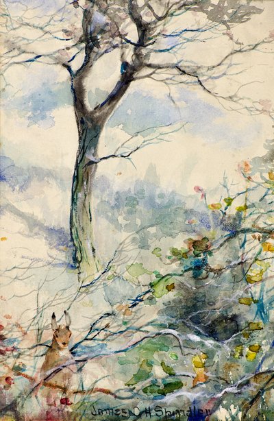 Autunno da James Gustavus Hope Spindler