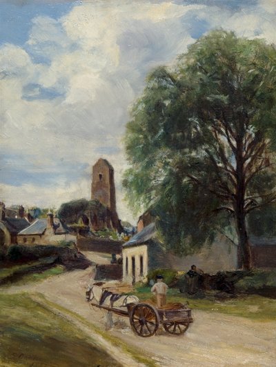 A Muthill da James Guthrie Orchar
