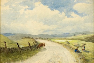 A Glenshee da James Guthrie Orchar