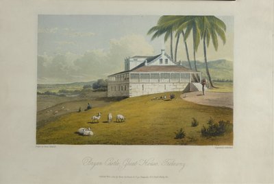 Castello di Bryan, illustrazione da 
