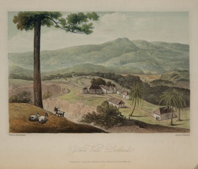 Golden Vale, Portland da James Hakewill