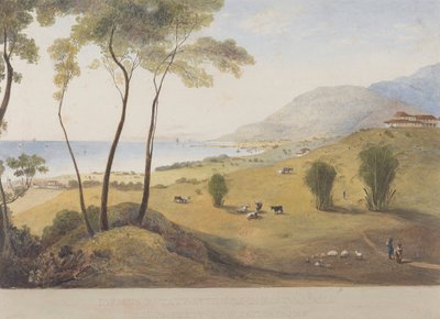 Tenuta di Lyssons, San Tommaso nell
