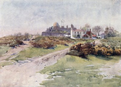 Collina di Bidston da James Hamilton Hay