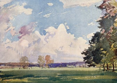 Parco Calderstones da James Hamilton Hay