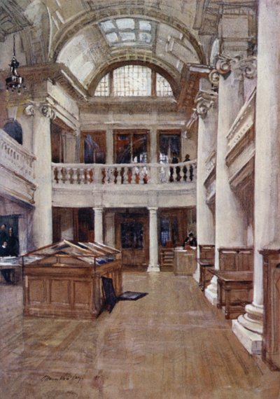Biblioteca Hornby da James Hamilton Hay