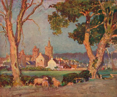 Kirkcudbright da James Hamilton Mackenzie