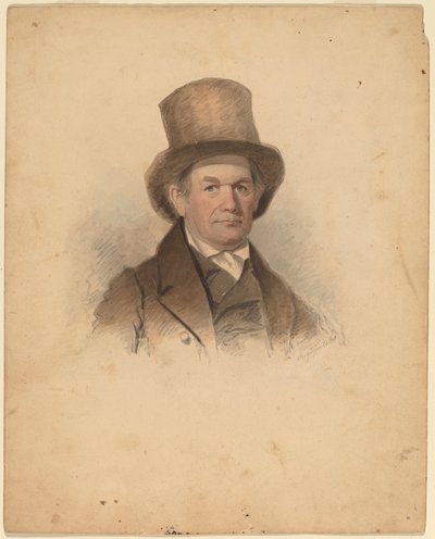 Ritratto di un gentiluomo da James Hamilton Shegogue