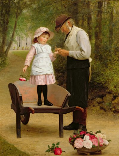 La Spina da James Hayllar