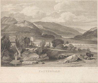 Patterdale da James Heath