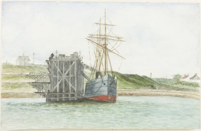 Docks Albert Edward. La S.S. Willkarnman da James Henry Cleet