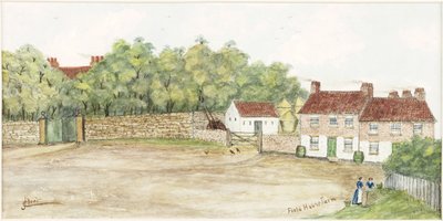 Field House Farm da James Henry Cleet