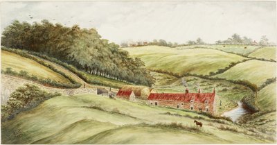 Fattoria Hedworth da James Henry Cleet