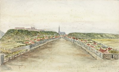 Mile End Road da James Henry Cleet