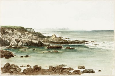 Vicino a Marsden, guardando a nord da James Henry Cleet