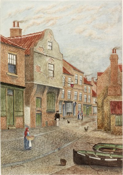 Vecchi scudi da James Henry Cleet